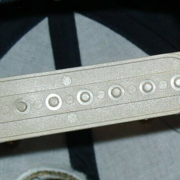 Los Angeles Rams Vintage Snapback hat 90s New Tags Nfl - Picture 4 of 4